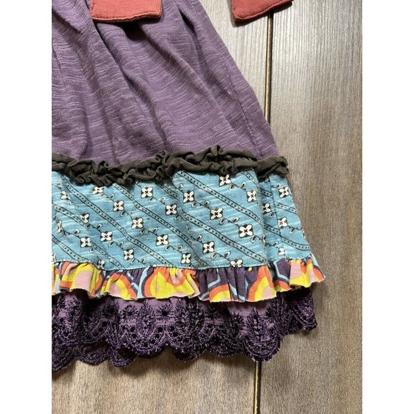 Vintage Matilda Jane Elizabeth Wrap Dress - Picture 4 of 14